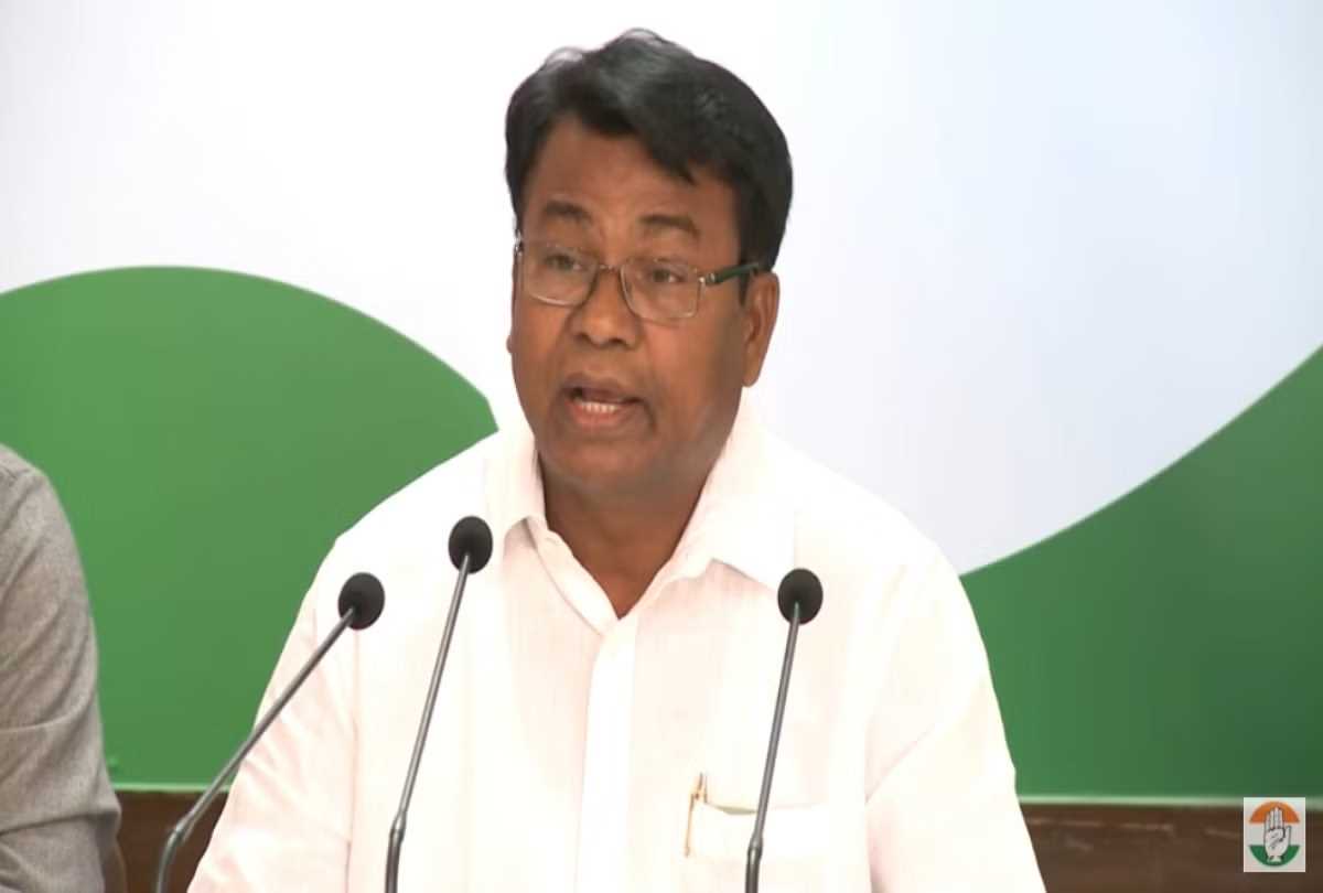 ओडिशा का बजट “कमजोर और जनविरोधी”- कांग्रेस